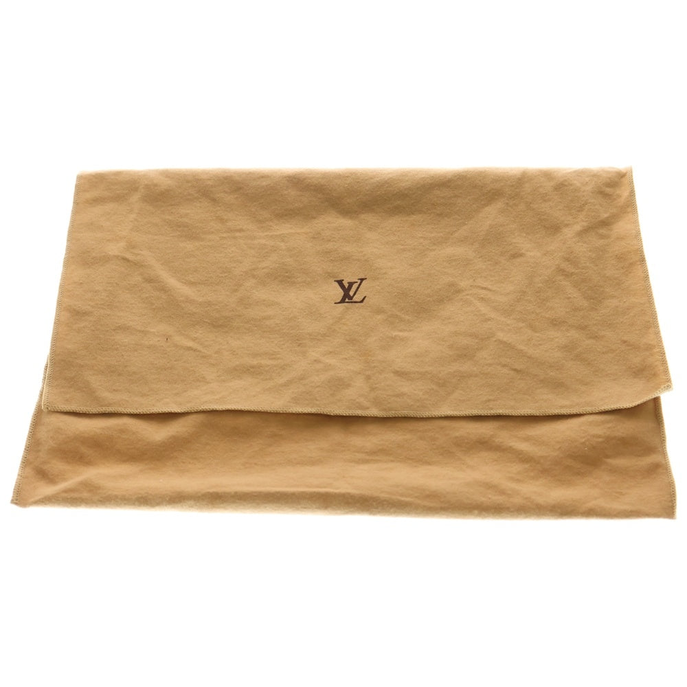 LOUIS VUITTON(ルイヴィトン) モノグラム ミュゼット サルサ ハンドバッグ ミニバッグ ブラウン レザー×PVC M51258 ゴールド金具 レディース