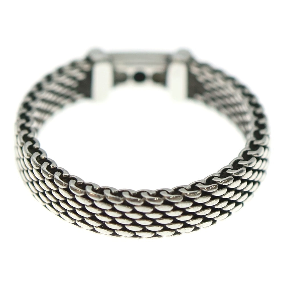 TIFFANY & Co.(ティファニー) サマセット 3Pダイヤ リング 指輪 シルバー SV925 2.1g レディース