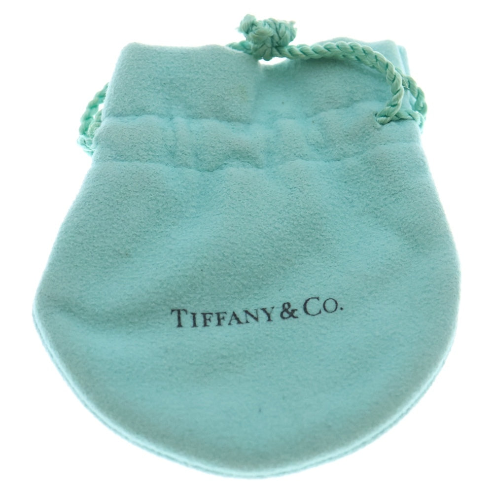 TIFFANY & Co.(ティファニー) サマセット 3Pダイヤ リング 指輪 シルバー SV925 2.1g レディース