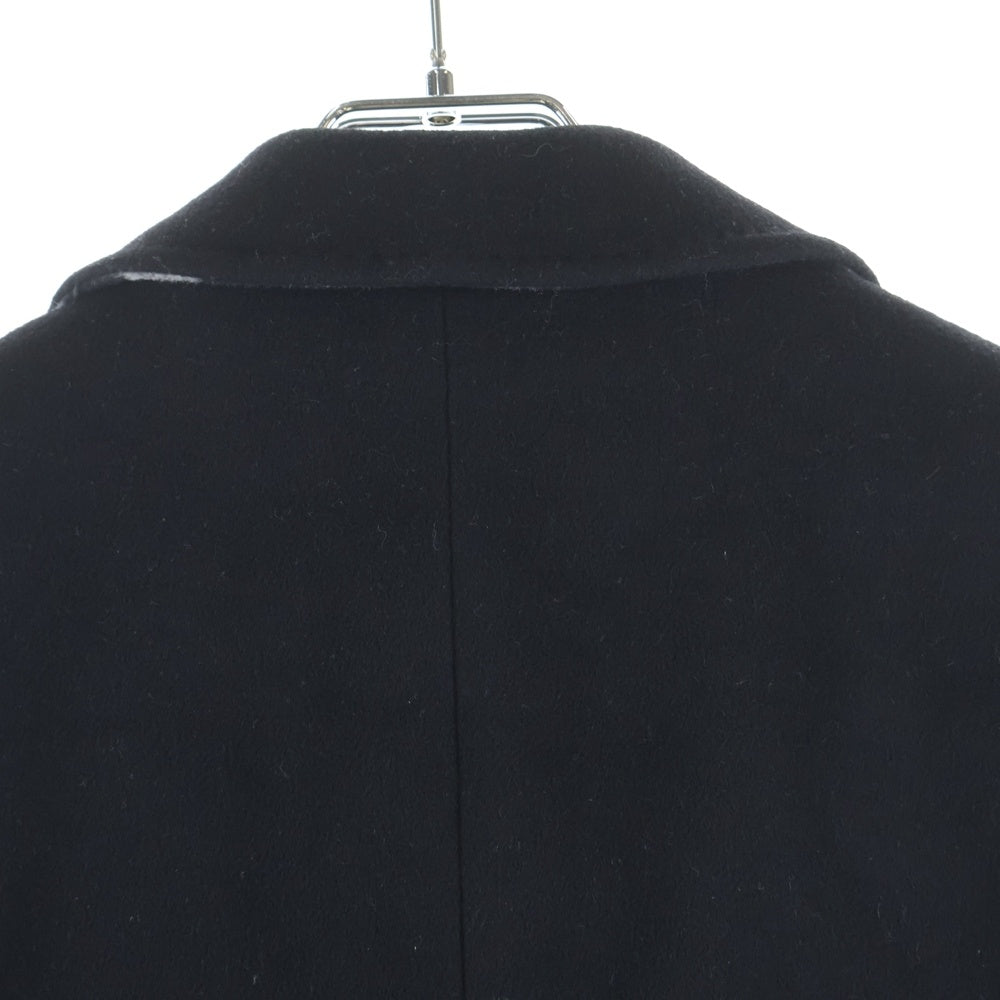 BURBERRY(バーバリー) カシミヤ混 ウール 2B チェスターコート