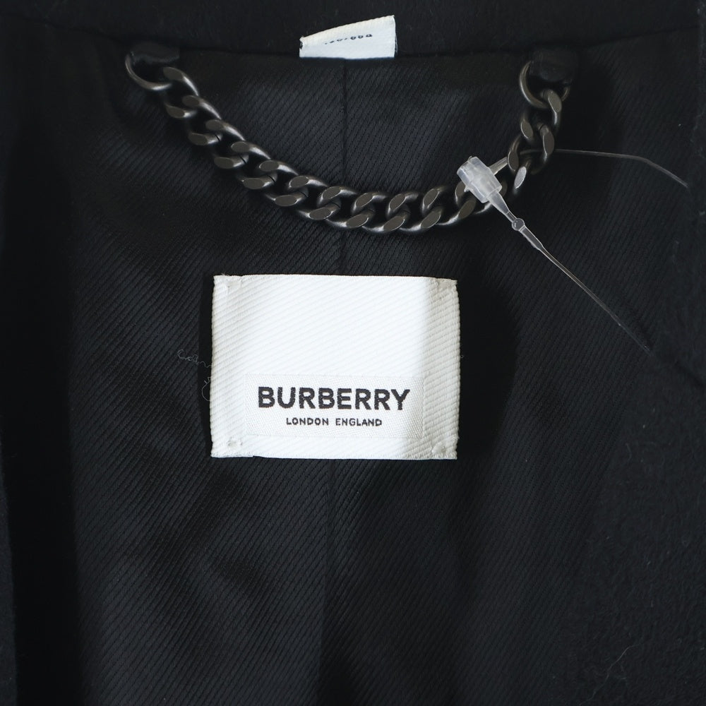 BURBERRY(バーバリー) カシミヤ混 ウール 2B チェスターコート
