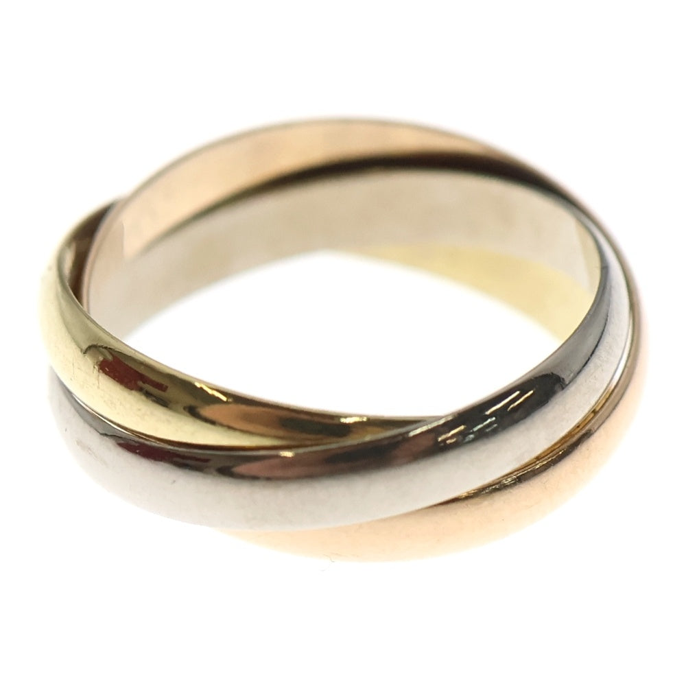 Cartier(カルティエ) トリニティ リング Au750 K18 YG/PG/WG ゴールド 指輪