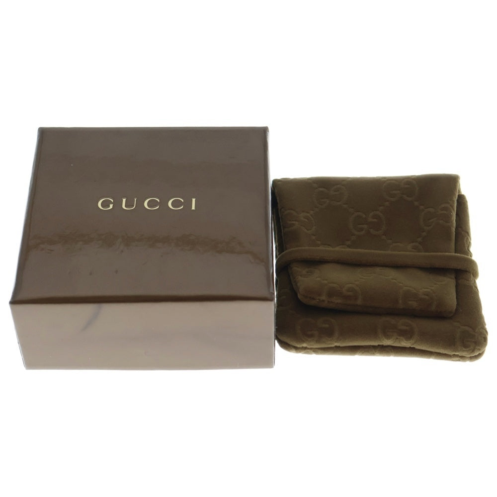 GUCCI(グッチ) バタフライ ハート ブレスレット シルバー sv925 レディース