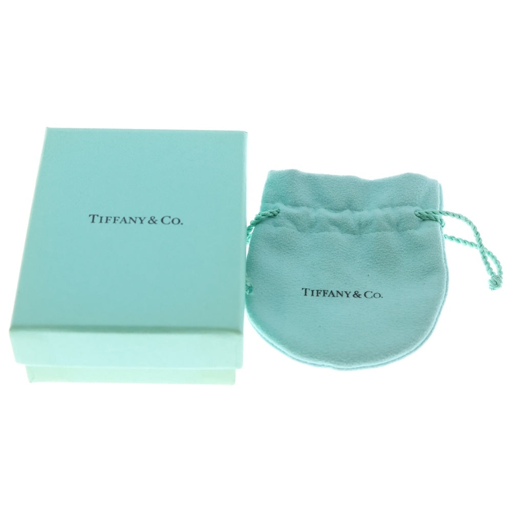 TIFFANY & Co.(ティファニー) リターントゥ ティファニー ラウンドタグピアス SV925 シルバー アクセサリー