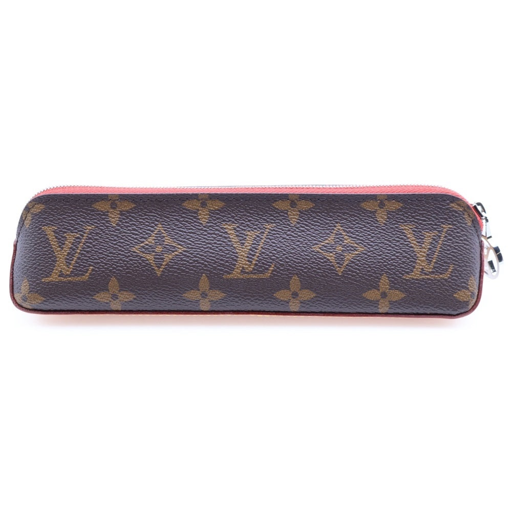 LOUIS VUITTON(ルイヴィトン) モノグラム トゥルース エリザベット ペンケース ルージュ ブラウン GI0009