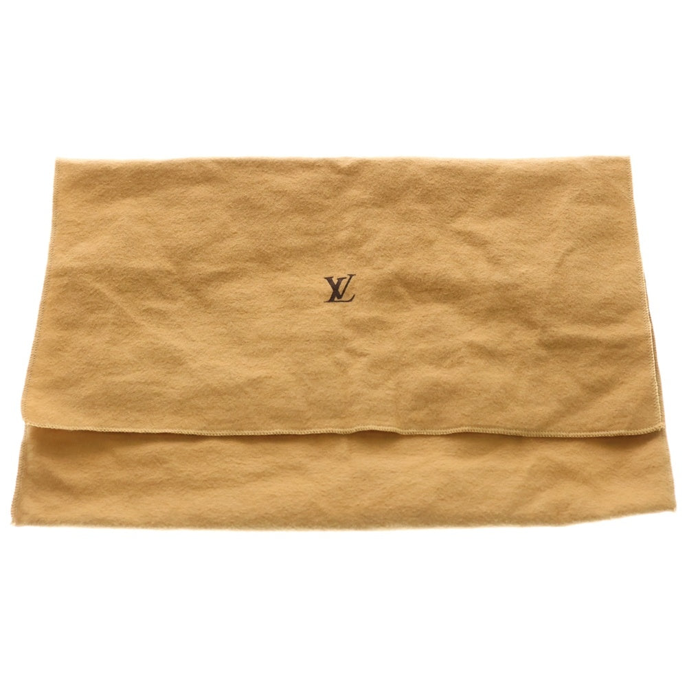 LOUIS VUITTON(ルイヴィトン) モノグラム ポシェットシテ ショルダーバッグ ブラウン PVC レザー M51183