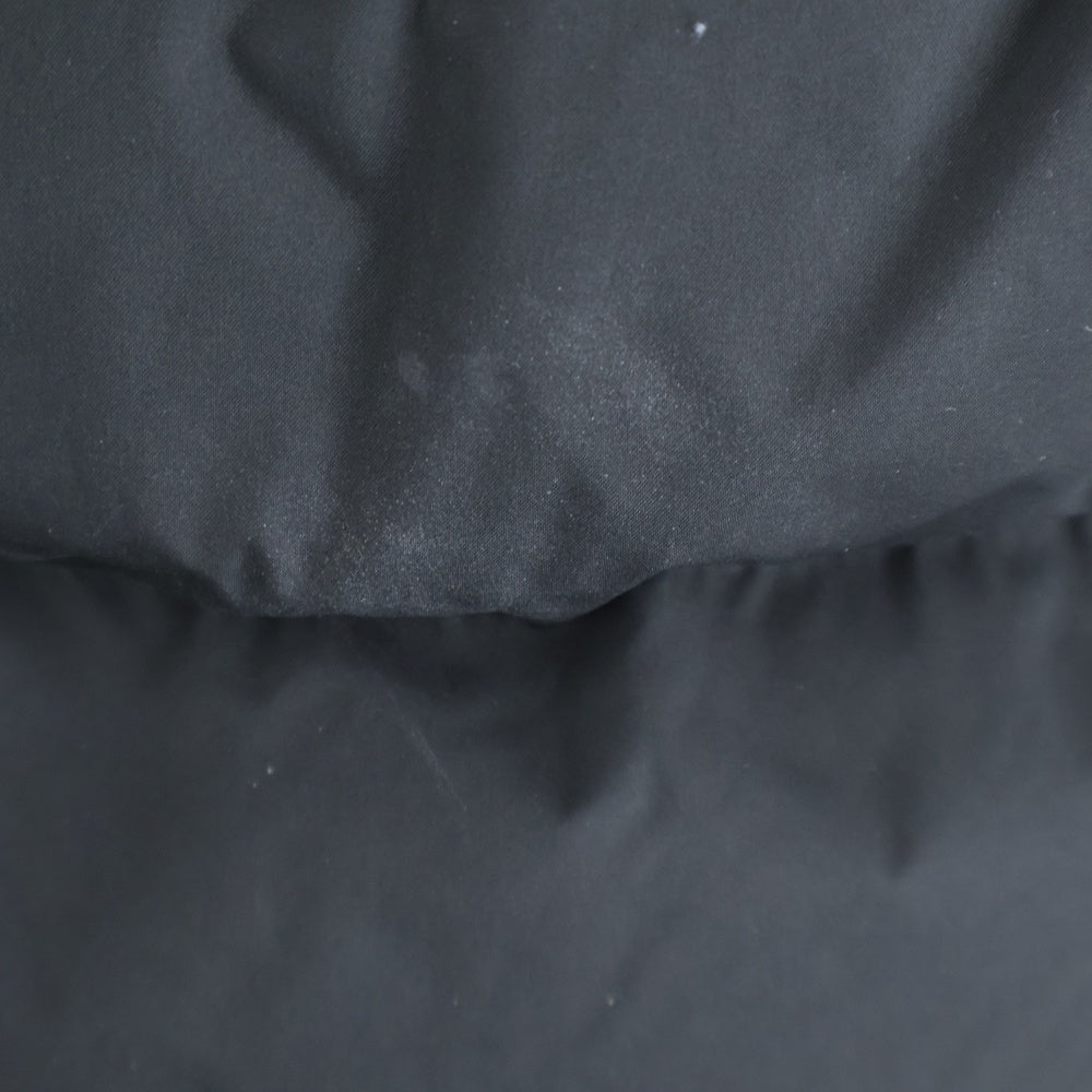 HERNO(ヘルノ) POLAR-TECH ポーラテック ファーカラー付 ダウン ジャケット ブラック PI0588U