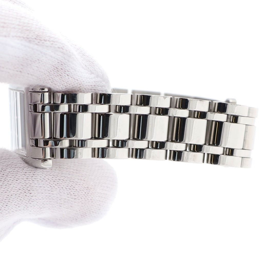 LONGINES(ロンジン) ドルチェヴィータ 青文字盤 SS/QZ ステンレス クォーツ 電池式 腕時計 L5.255.4
