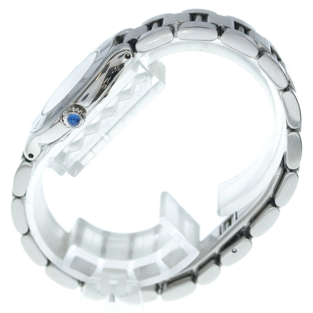Cartier(カルティエ) マスト21 ヴァンティアン シルバー文字盤 SS/QZ W10109T2 腕時計 レディース
