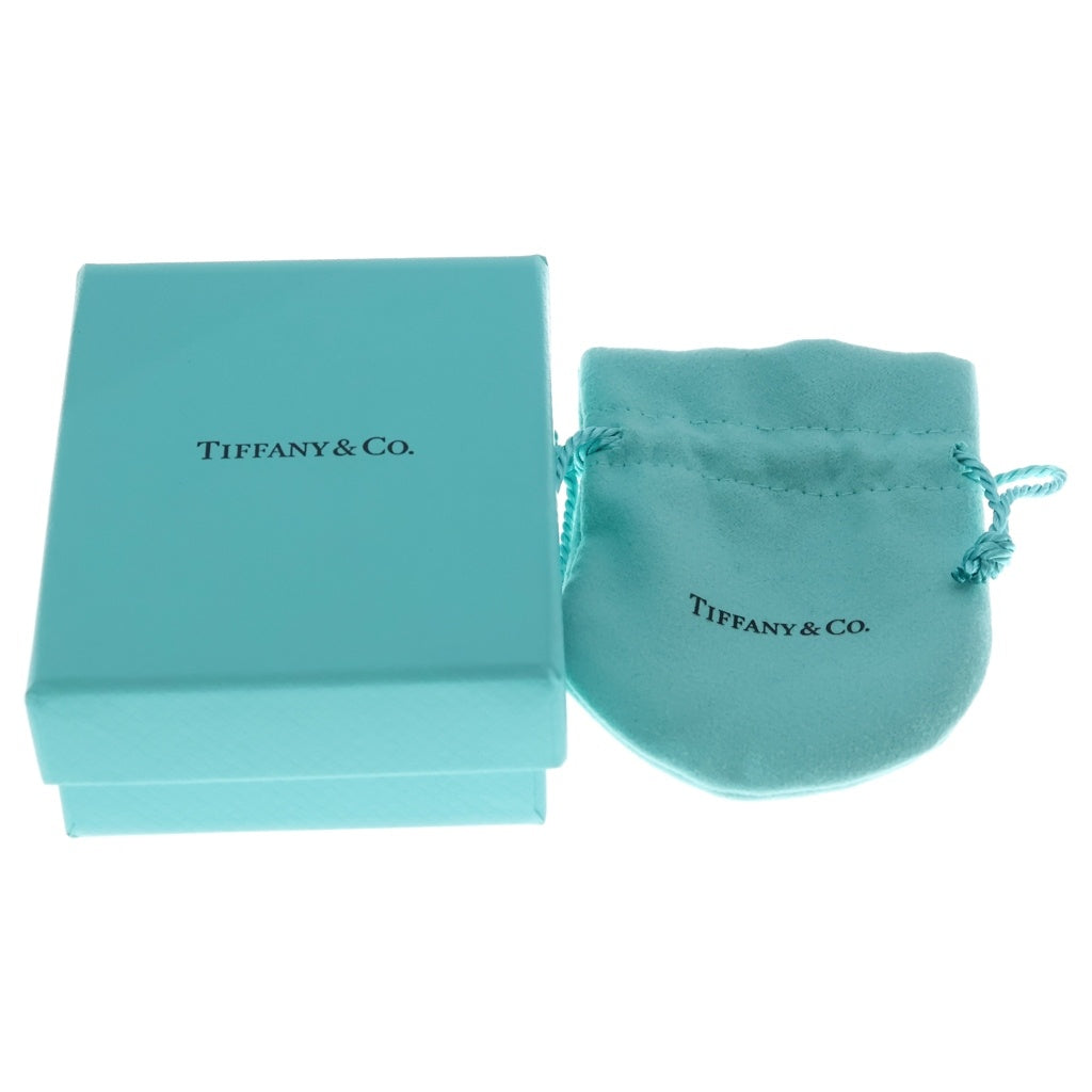 TIFFANY & Co.(ティファニー) ミニタグ チェーンネックレス シルバー レディース