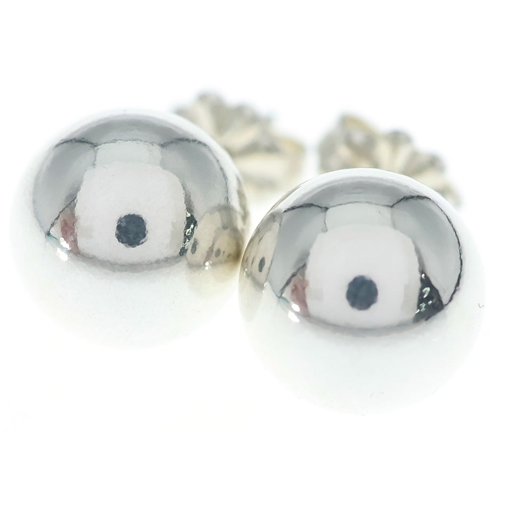 TIFFANY & Co.(ティファニー) ハードウェア グラジュエイティッド ボール ピアス シルバー SV925 4.7g レディース