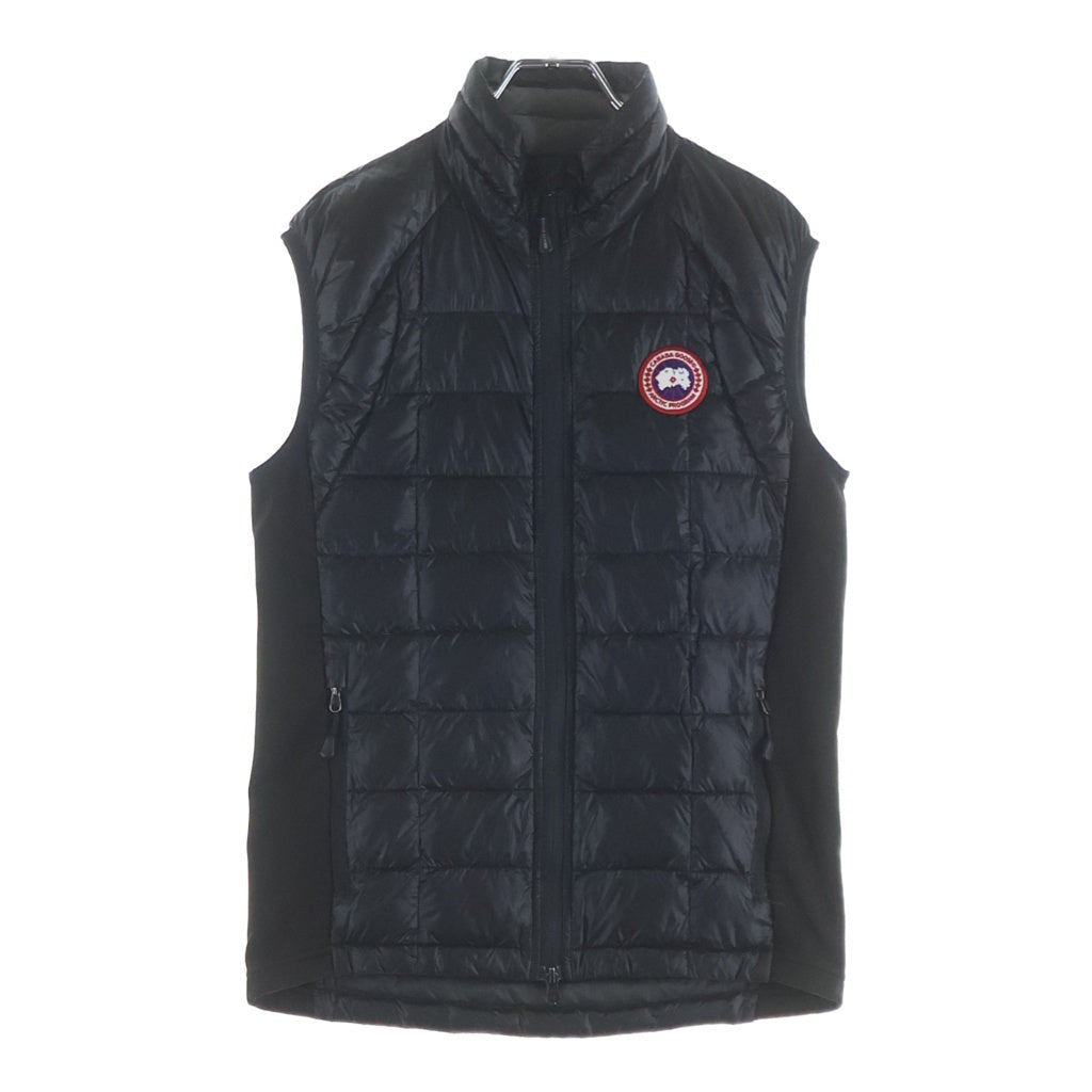 CANADA GOOSE(カナダグース) ハイブリッジ ライトダウン ベスト ブラック 2702M レディース