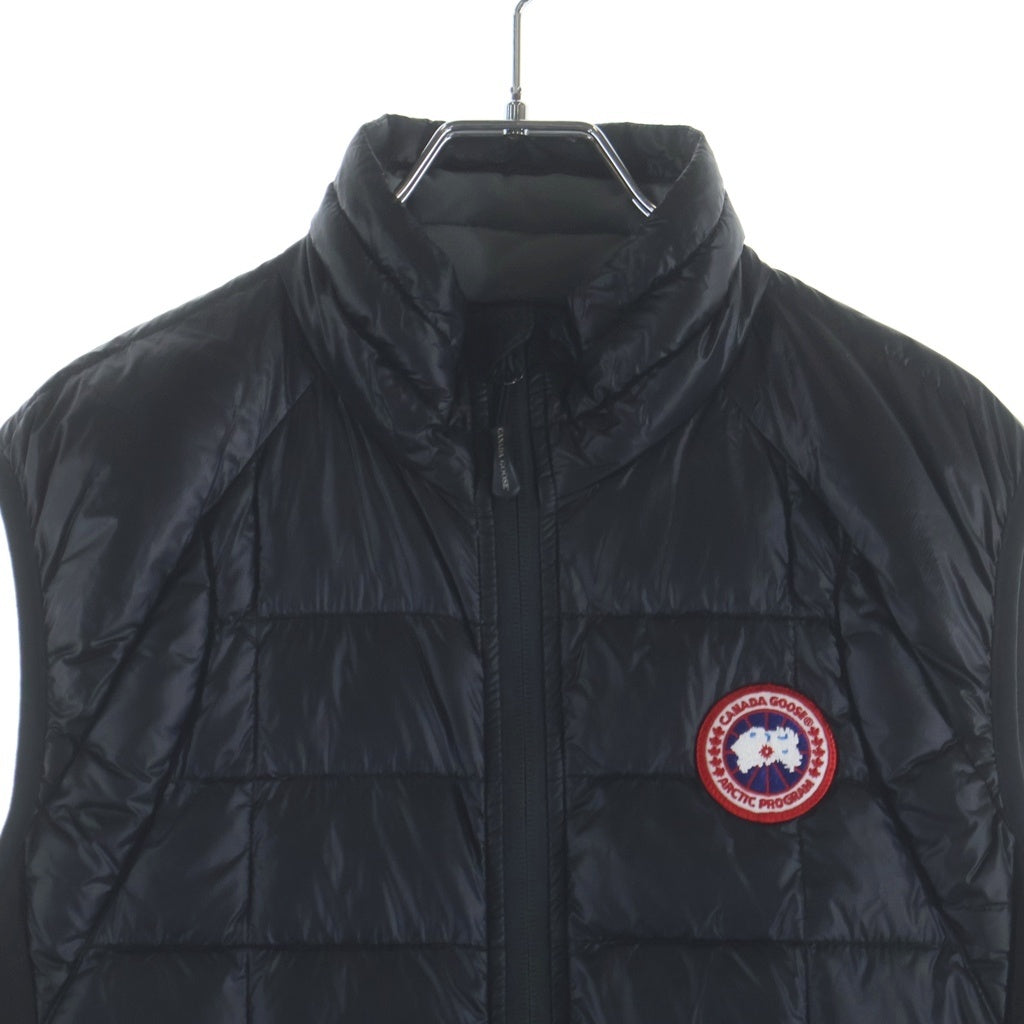 CANADA GOOSE(カナダグース) ハイブリッジ ライトダウン ベスト ブラック 2702M レディース