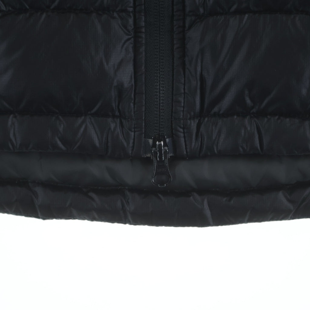 CANADA GOOSE(カナダグース) ハイブリッジ ライトダウン ベスト ブラック 2702M レディース