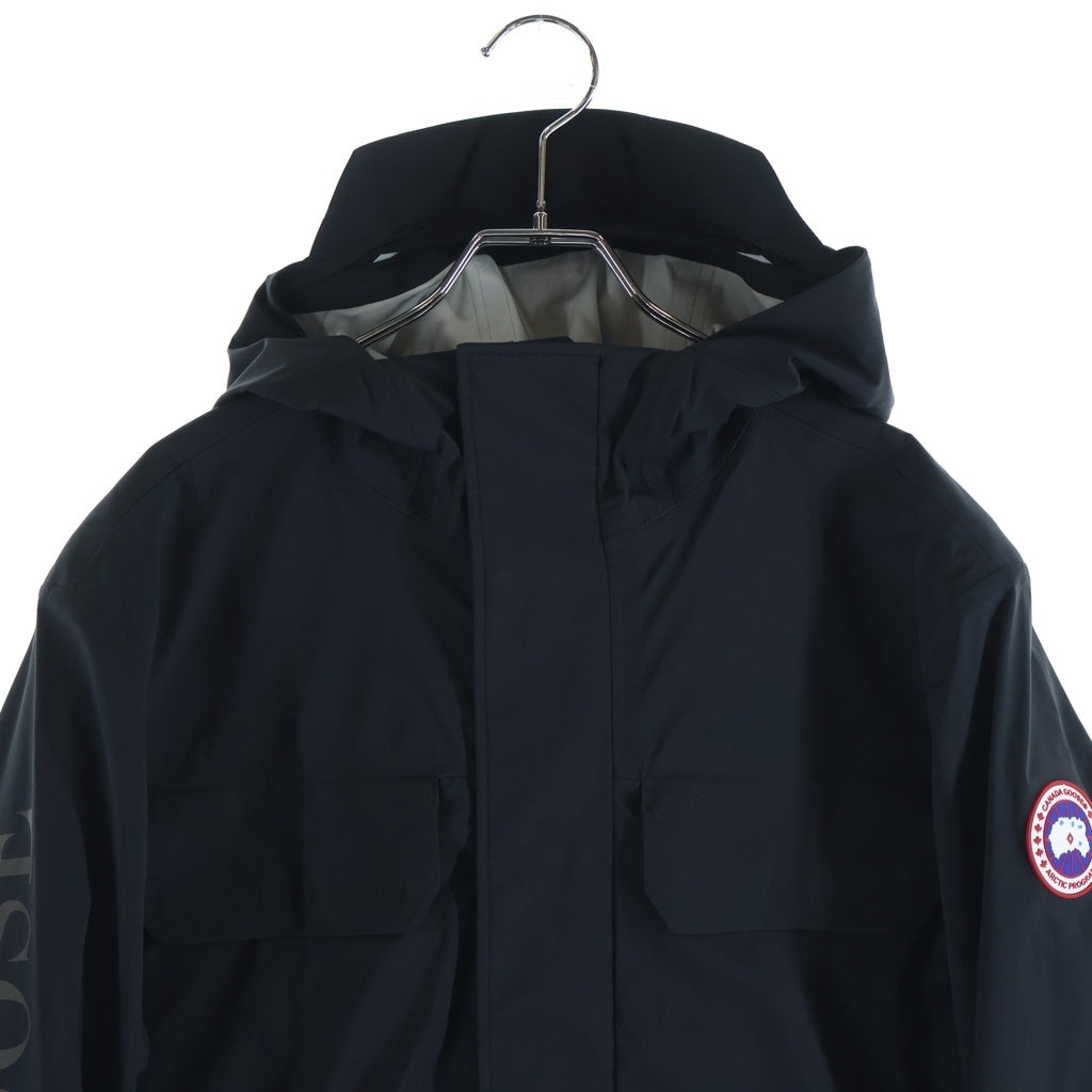 CANADA GOOSE(カナダグース) シーボード ナイロンジャケット ブラック #S/P