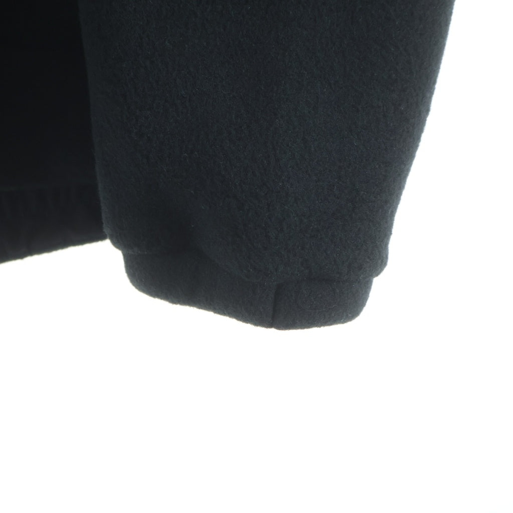 THE NORTH FACE(ザノースフェイス) アンタークティカ フリース ジップアップジャケット ブラック