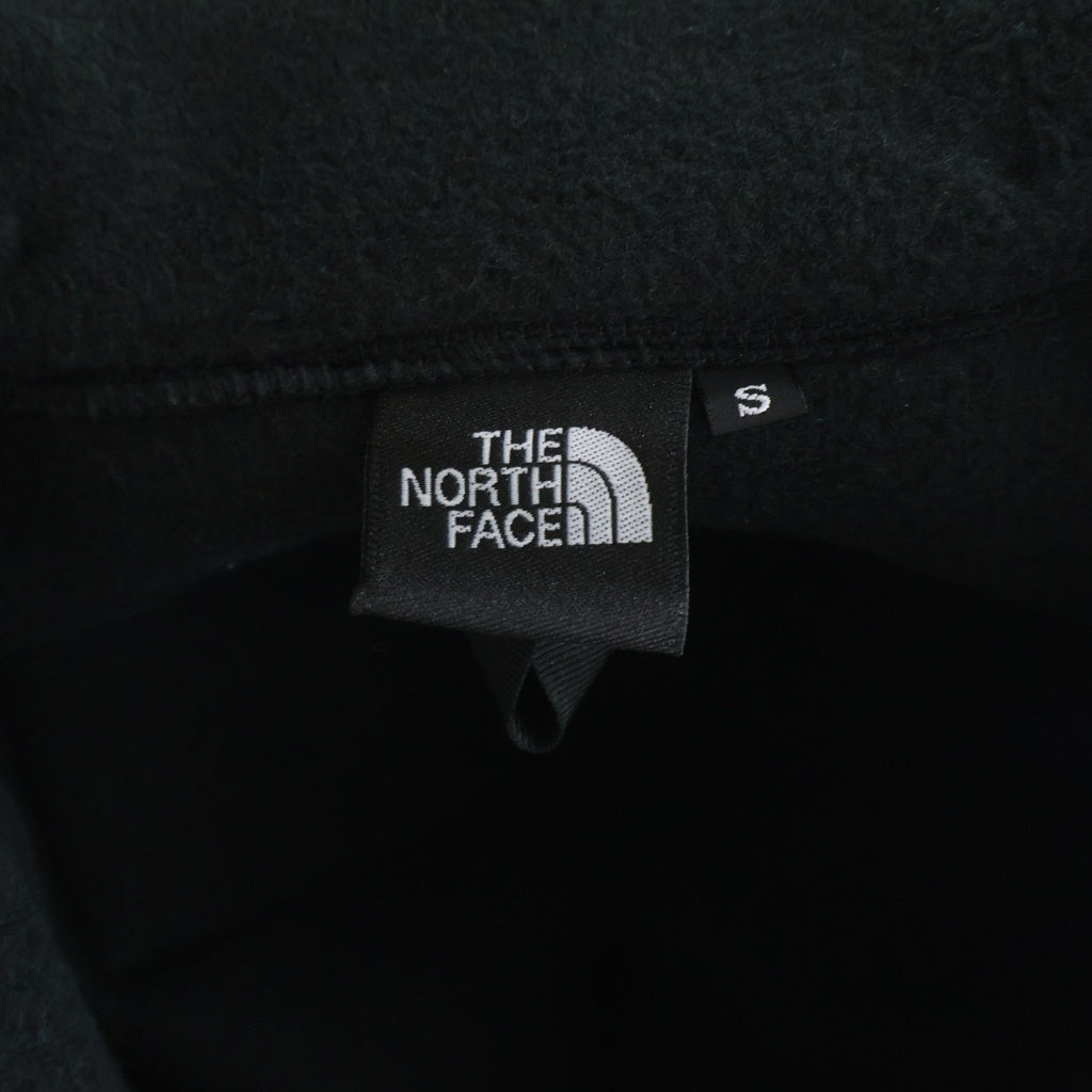 THE NORTH FACE(ザノースフェイス) アンタークティカ フリース ジップアップジャケット ブラック