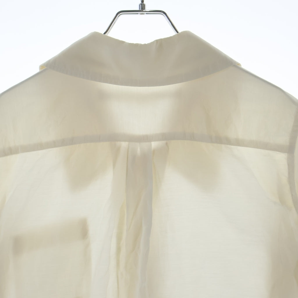 COMME des GARCONS(コムデギャルソン) 長袖シャツ レディース ホワイト