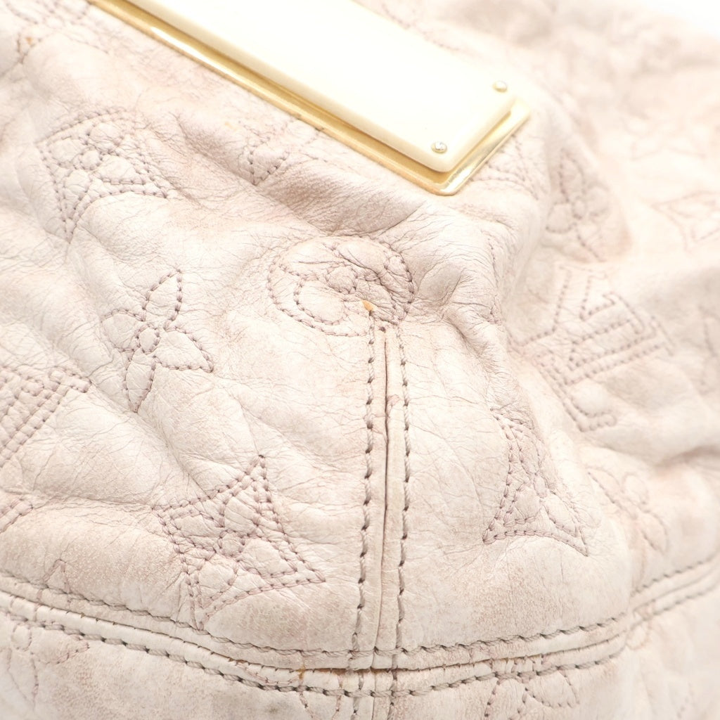 LOUIS VUITTON(ルイヴィトン) ニンブスGM モノグラム オランプ ショルダーバッグ ベージュ M95423 レディース