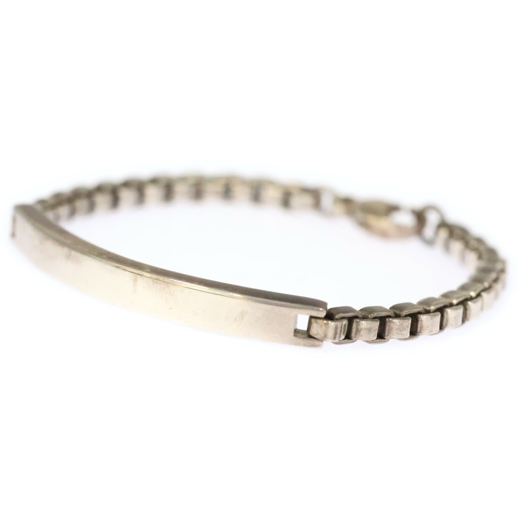 TIFFANY & Co.(ティファニー) ベネチアン ブレスレット Ag925 シルバー レディース