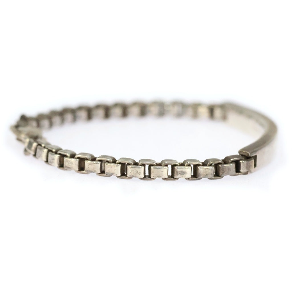TIFFANY & Co.(ティファニー) ベネチアン ブレスレット Ag925 シルバー レディース