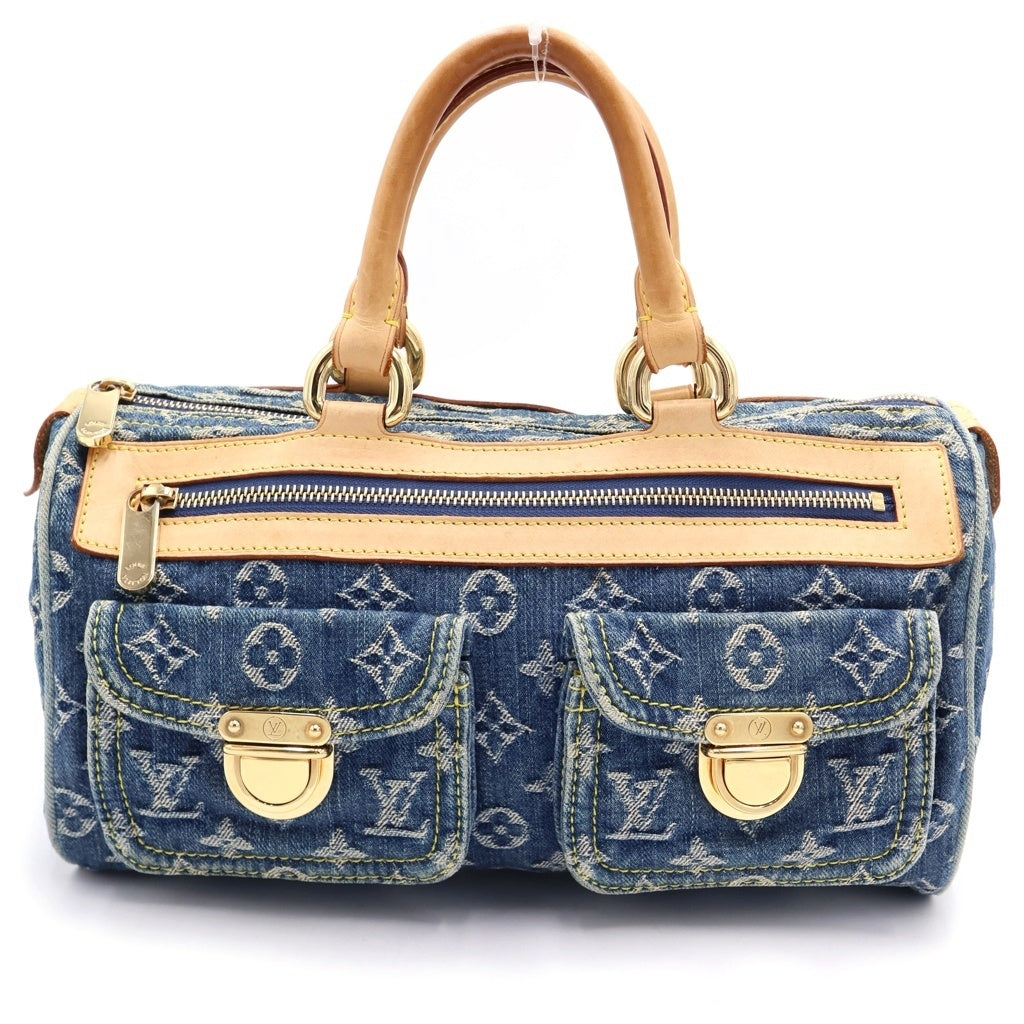 LOUIS VUITTON(ルイヴィトン) モノグラムデニム ネオスピーディー M95019 SP0075 レディース