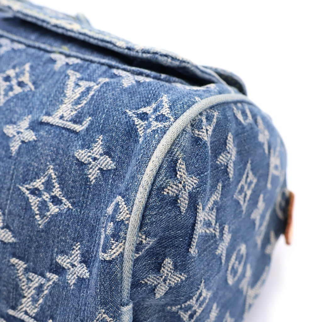 LOUIS VUITTON(ルイヴィトン) モノグラムデニム ネオスピーディー M95019 SP0075 レディース