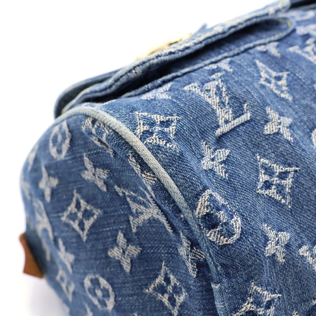 LOUIS VUITTON(ルイヴィトン) モノグラムデニム ネオスピーディー M95019 SP0075 レディース
