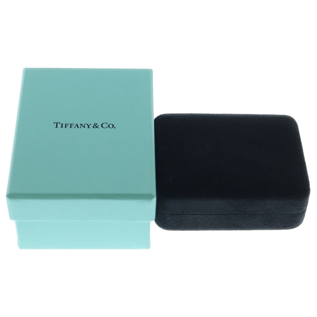 TIFFANY & Co.(ティファニー) スターフィッシュ エルサペレッティ ダイヤ スタッドピアス Pt950 プラチナ レディース