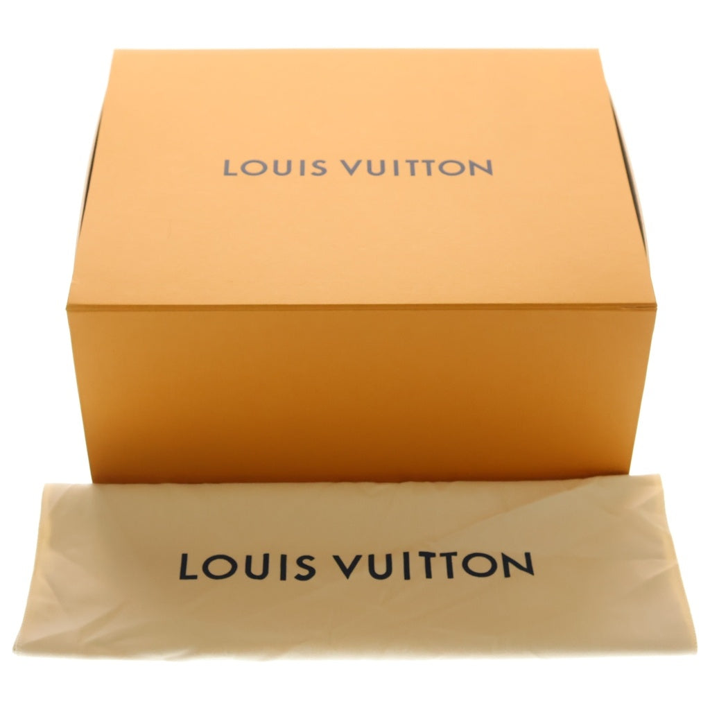 LOUIS VUITTON(ルイヴィトン) モノグラムエクリプス ヴォワヤージュPM ショルダーバッグ ブラック レザー×PVC M40511 ブラック金具