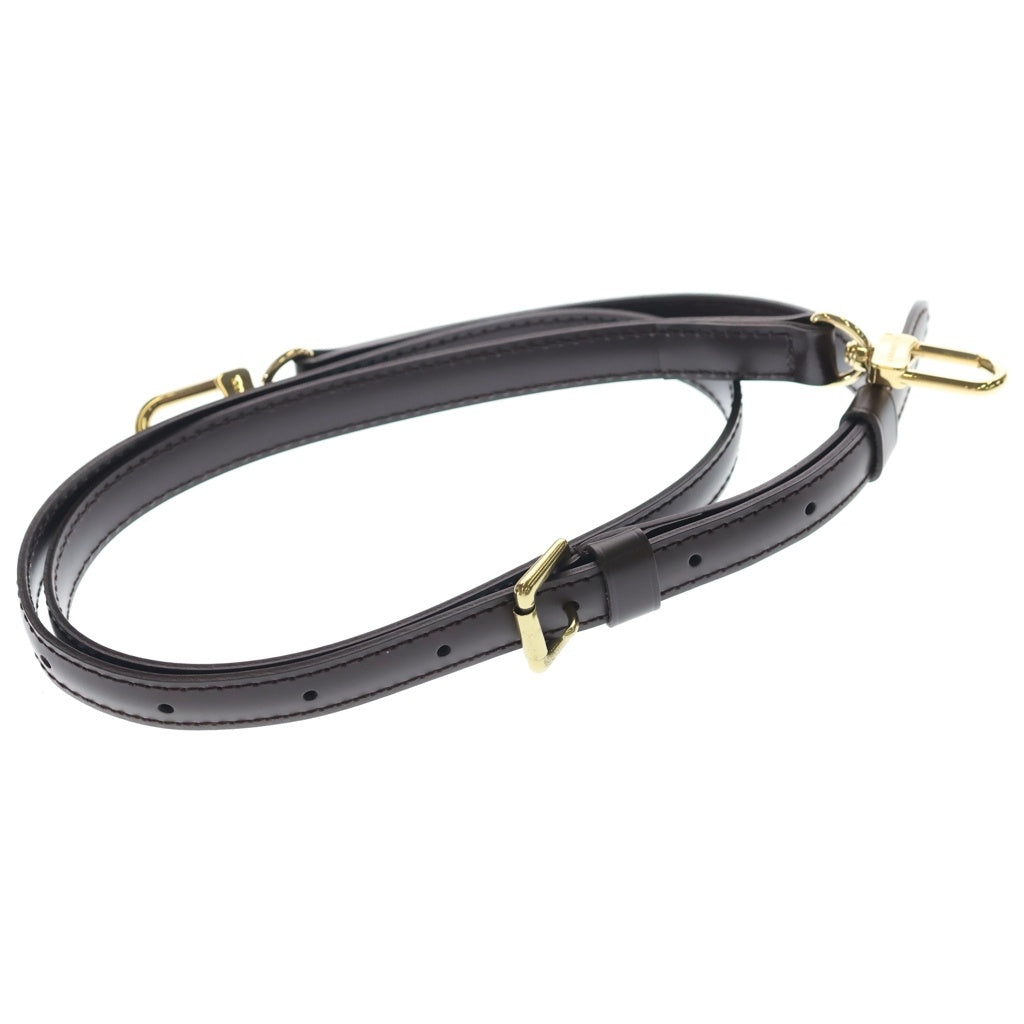 LOUIS VUITTON(ルイヴィトン) ダミエ エベヌ ブレラ PVC レザー 2WAY ハンドバッグ ショルダーバッグ ブラウン N51150 レディース