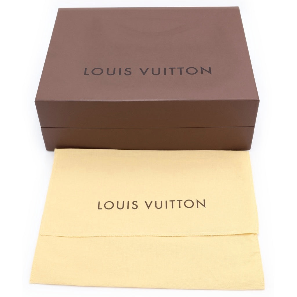 LOUIS VUITTON(ルイヴィトン) モノグラム アマゾン PVC レザー ショルダーバッグ ブラウン M45236 レディース