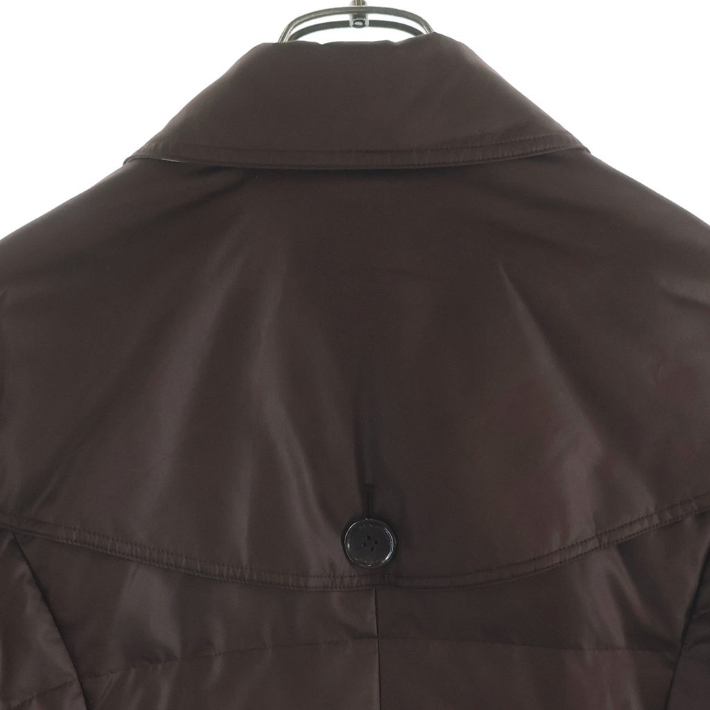 BURBERRY(バーバリー) ダウンジャケット ショート ブラウン #38 レディース