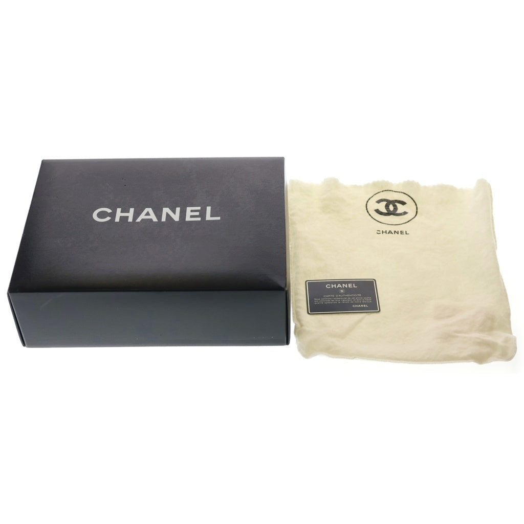 CHANEL(シャネル) マトラッセ23 Wチェーン ショルダーバック Wフラップ ゴールド金具 ラムスキン ブラック レディース
