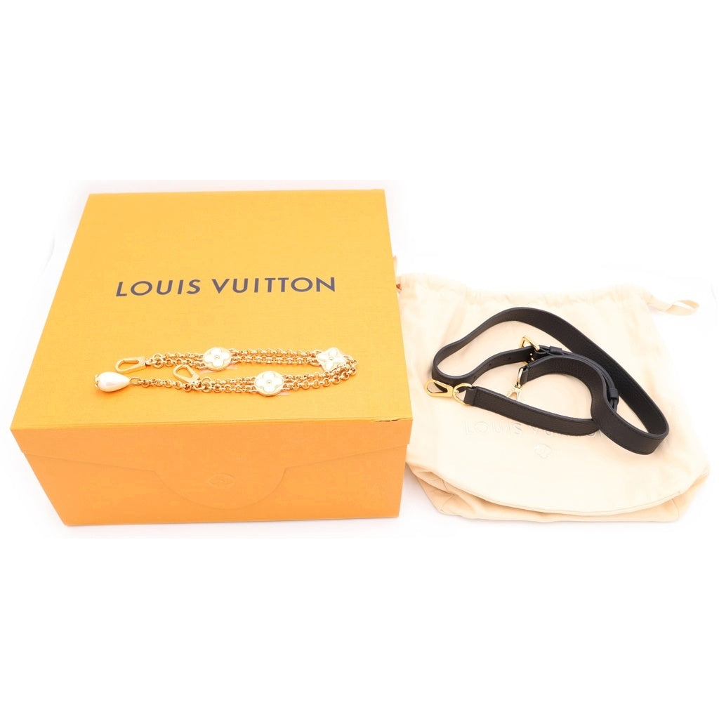 LOUIS VUITTON(ルイヴィトン) カプシーヌミニ ハンドバック 2wayショルダー シェル ゴールド金具 レザー ブラック M25903 レディース