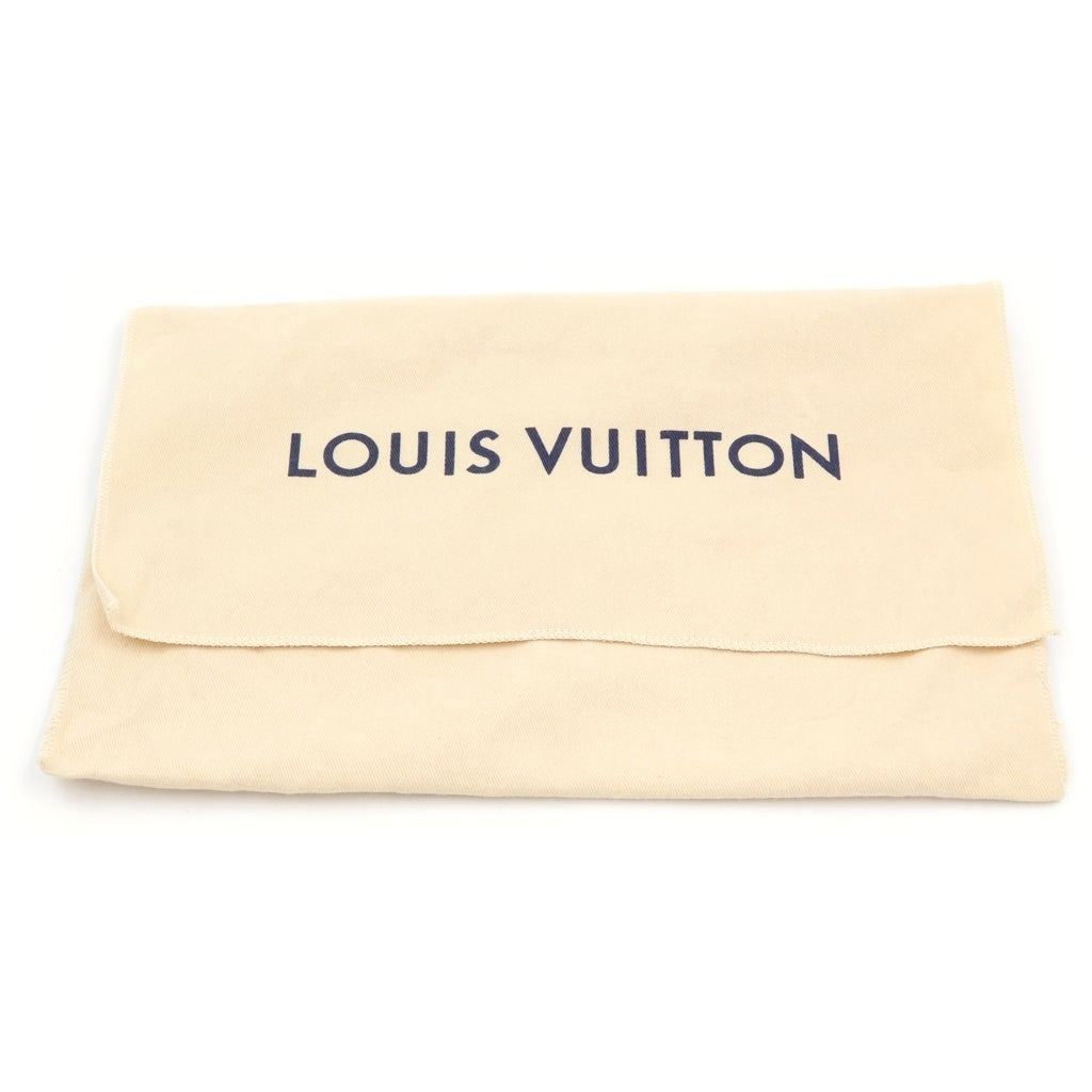 LOUIS VUITTON(ルイヴィトン) モノグラムエクリプス タイガ アウトドア スリングバッグ ボディバッグ ウエストバッグ ショルダーバッグ ブラック PVCレザー M30741 シルバー金具 レディース