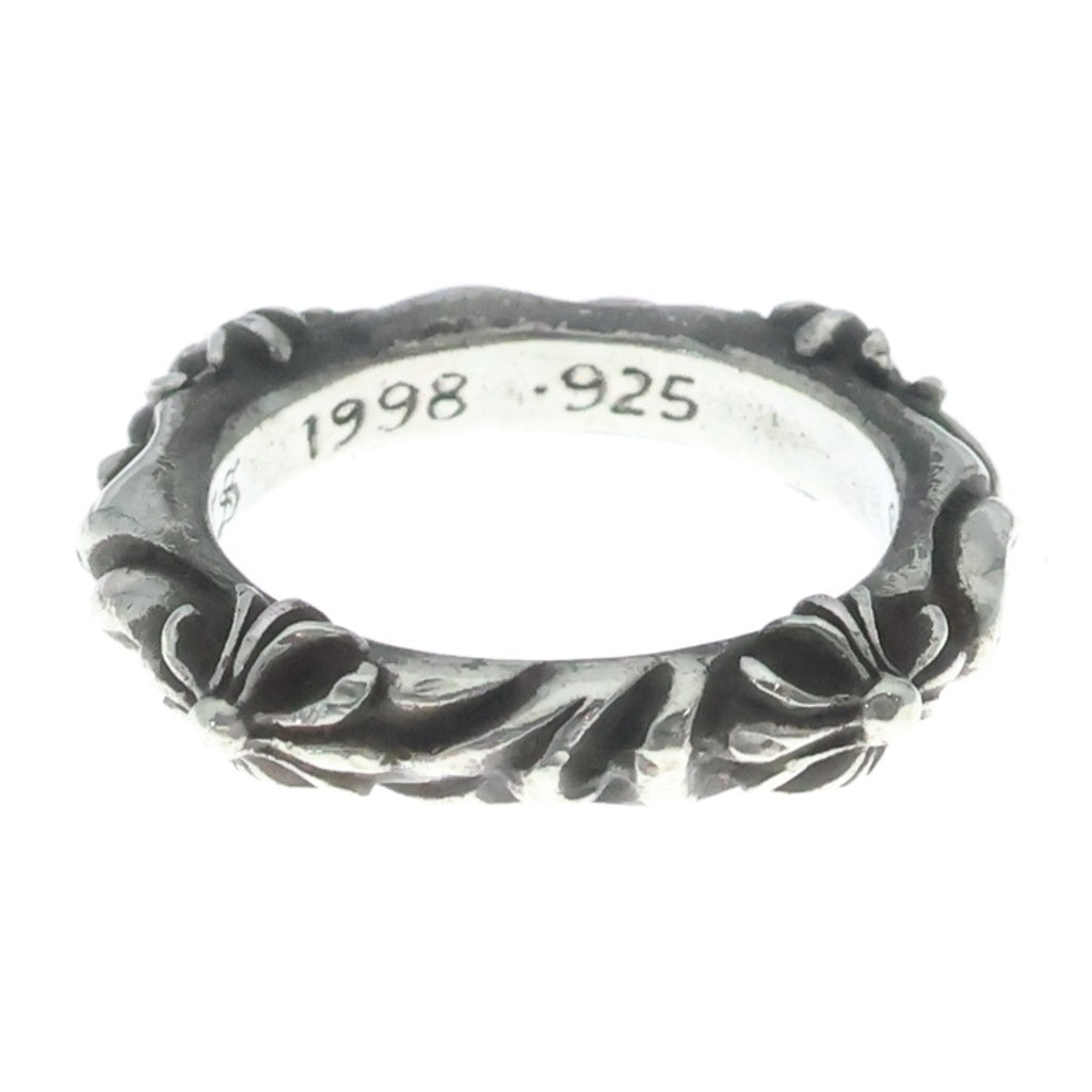CHROME HEARTS(クロムハーツ) SBT BAND SBTバンドリング シルバー BCA345