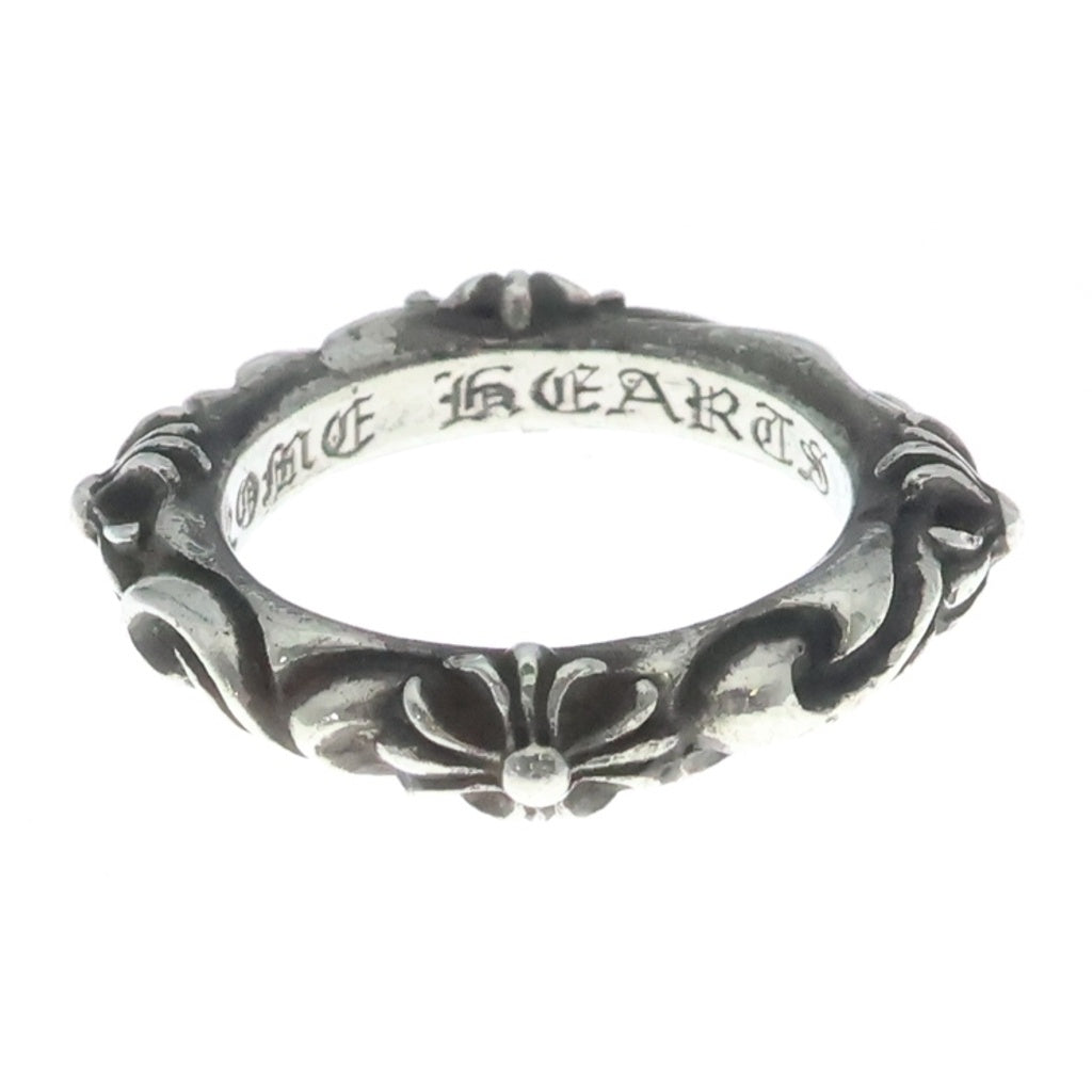 CHROME HEARTS(クロムハーツ) SBT BAND SBTバンドリング シルバー BCA345