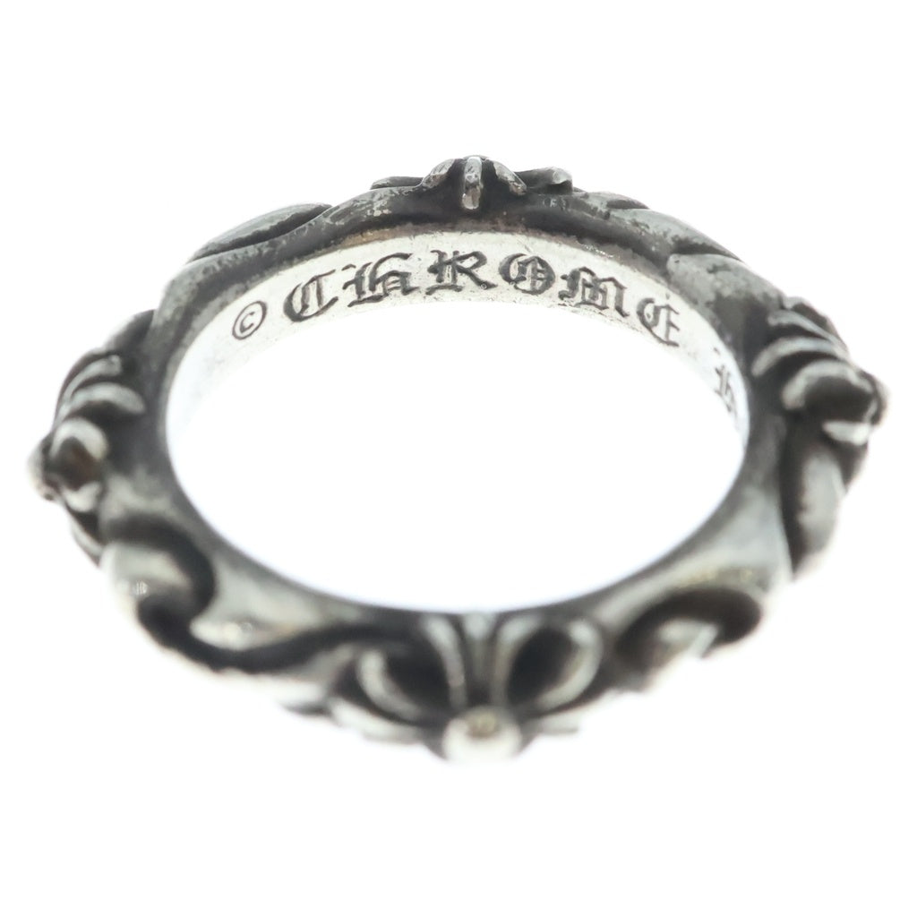 CHROME HEARTS(クロムハーツ) SBT BAND SBTバンドリング シルバー BCA345
