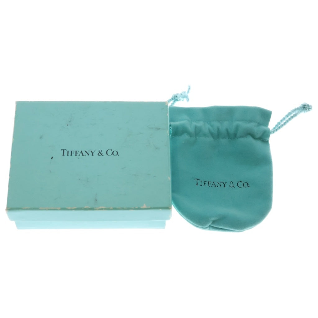 TIFFANY & Co.(ティファニー) アトラス リング イエローゴールド 750YG #18