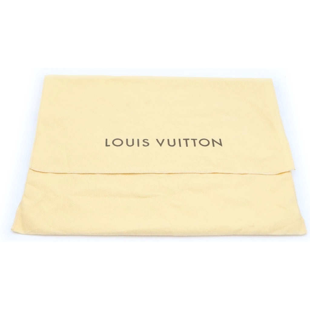 LOUIS VUITTON(ルイヴィトン) タイガ ロマンPM アルドワーズ ショルダーバッグ ネイビー レザー M32699