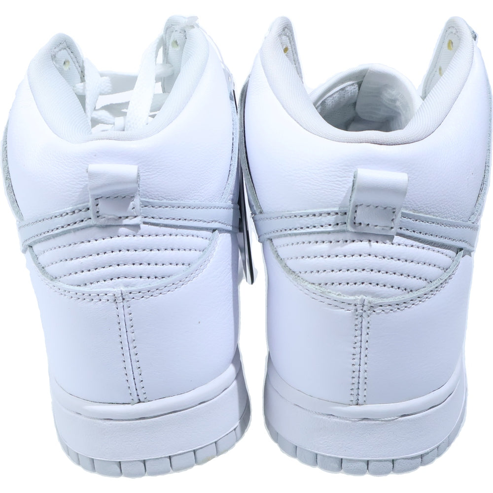 NIKE(ナイキ) DUNK HIGH SP PURE PLATINUM ダンク ハイカットスニーカー ピュアプラチナム ホワイト US9.5/27.5cm CZ8149-101