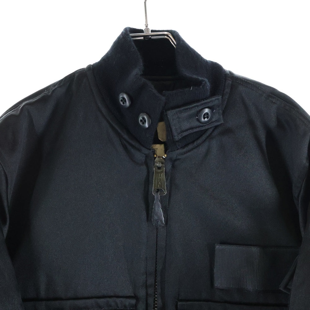 VINTAGE(ヴィンテージ) SPIWAK JACKET TYPE G-8 USA製 スピワック フライト ジャケット ブラック TG8WEP