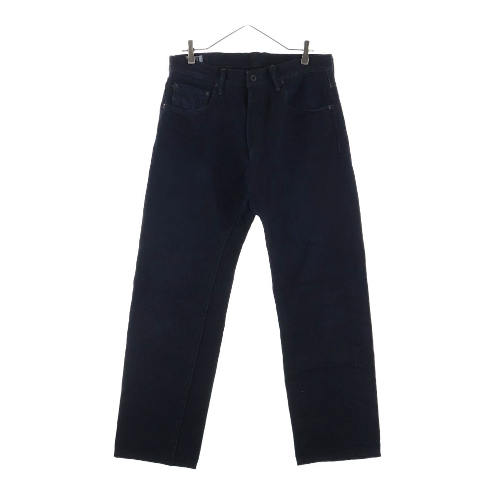 ONI DENIM(オニデニム) 17ozバンピーデニムジーンズ ブラック 277BUMPY-BLK