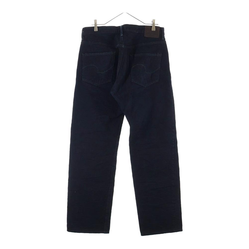 ONI DENIM(オニデニム) 17ozバンピーデニムジーンズ ブラック 277BUMPY-BLK
