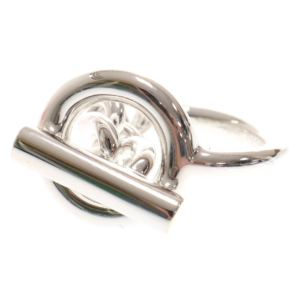 HERMES(エルメス) クロワゼット リング Ag925 シルバー 指輪 アクセサリー