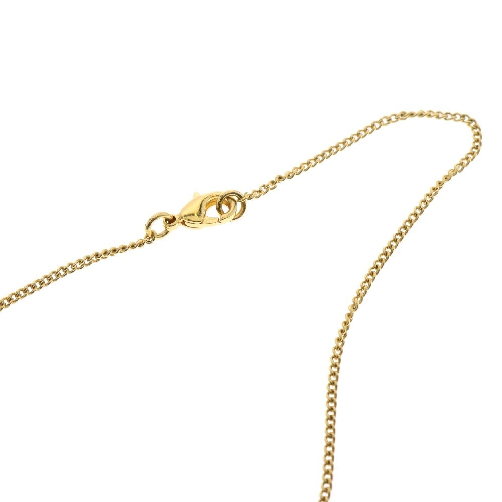 CHANEL(シャネル) ココマーク ネックレス ゴールド GP B20A ペンダント アクセサリー