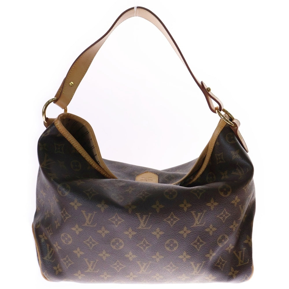 LOUIS VUITTON(ルイヴィトン) モノグラム ディライトフルPM レザーワンショルダーバッグ ハンドバッグ ブラウン M40352