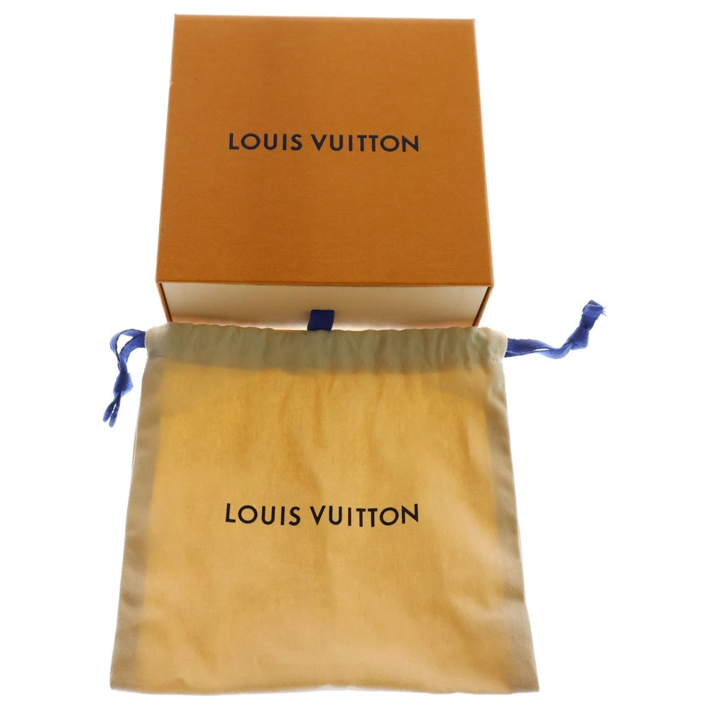 LOUIS VUITTON(ルイヴィトン) モノグラム サンチュール ベルト ブラウン×ブラック リバーシブル PVC×レザー M0170
