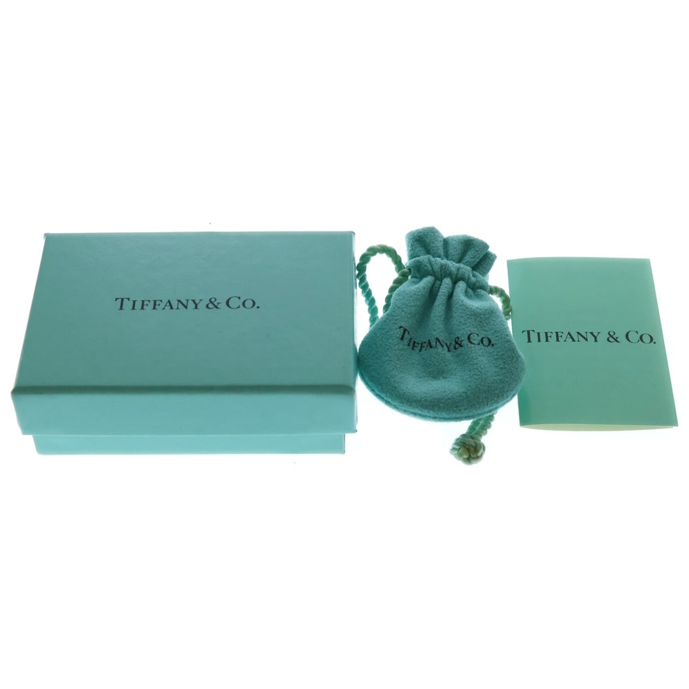 TIFFANY&Co(ティファニー) フック&アイ リング 指輪 シルバー